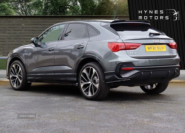 Used Audi Q3 2021 for sale - 77840383: Photo 9