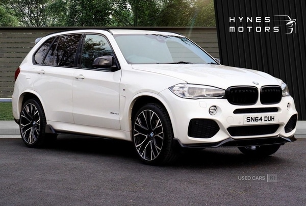 Used BMW X5 2015 for sale - 76179997: Photo 1