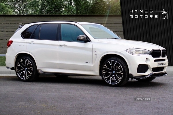 Used BMW X5 2015 for sale - 76179997: Photo 3