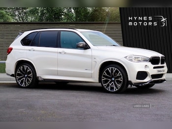 Used BMW X5 2015 for sale - 76179997: Photo