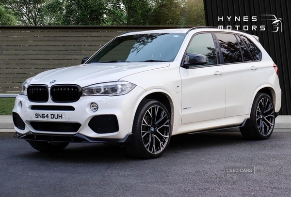 Used BMW X5 2015 for sale - 76179997: Photo 5