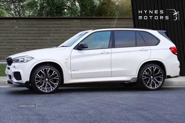 Used BMW X5 2015 for sale - 76179997: Photo 7