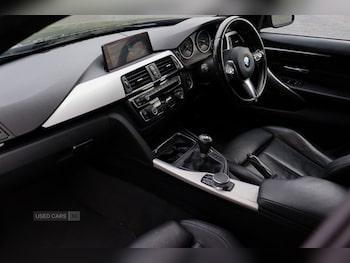 Used BMW 4 Series 2016 for sale - 75928651: Photo