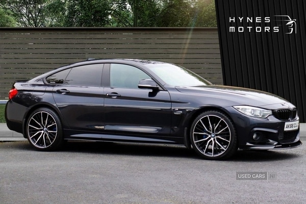 Used BMW 4 Series 2016 for sale - 75928651: Photo 3