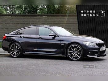 Used BMW 4 Series 2016 for sale - 75928651: Photo