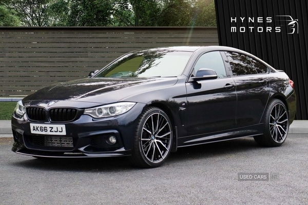 Used BMW 4 Series 2016 for sale - 75928651: Photo 5