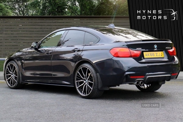 Used BMW 4 Series 2016 for sale - 75928651: Photo 7