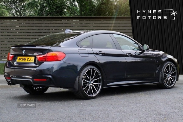 Used BMW 4 Series 2016 for sale - 75928651: Photo 8