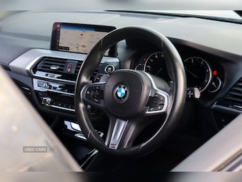 Used BMW X3 2018 for sale - 77538967: Photo