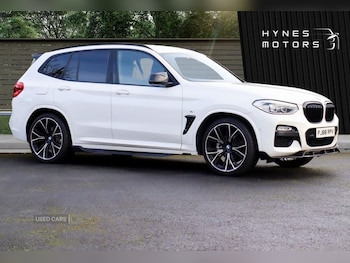 Used BMW X3 2018 for sale - 77538967: Photo