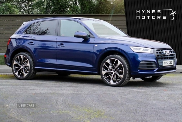 Used Audi Q5 2017 for sale - 76646531: Photo 2