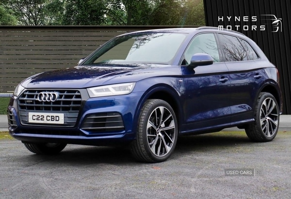 Used Audi Q5 2017 for sale - 76646531: Photo 3