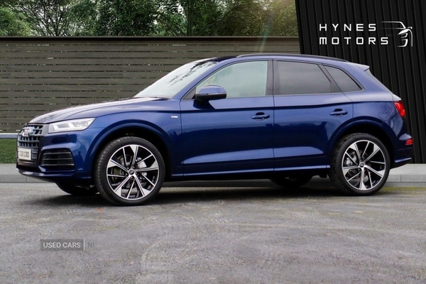 Used Audi Q5 2017 for sale - 76646531: Photo 4