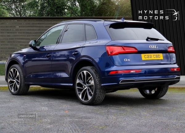 Used Audi Q5 2017 for sale - 76646531: Photo 5