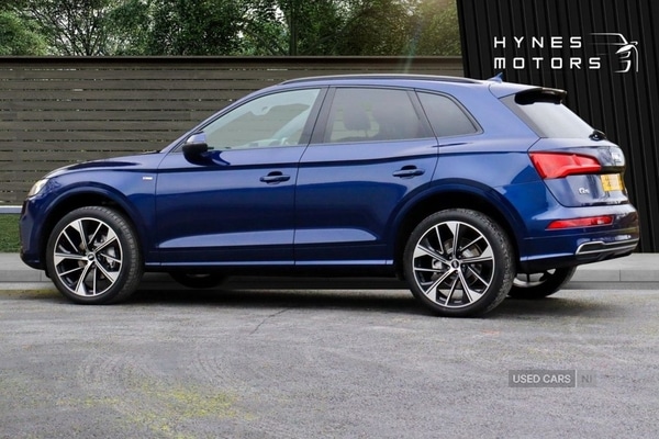 Used Audi Q5 2017 for sale - 76646531: Photo 6