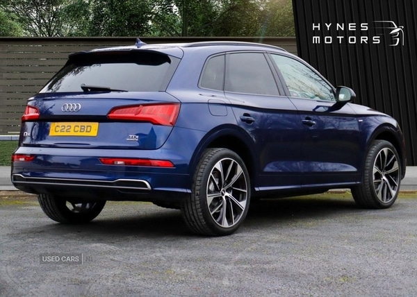 Used Audi Q5 2017 for sale - 76646531: Photo 7