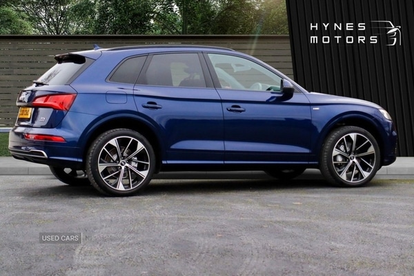 Used Audi Q5 2017 for sale - 76646531: Photo 8