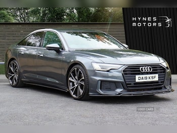 Used Audi A6 Saloon 2019 for sale - 75200604: Photo