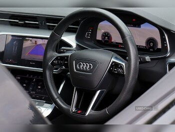 Used Audi A6 Saloon 2019 for sale - 75200604: Photo
