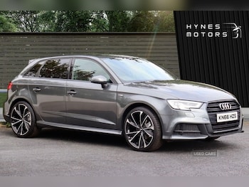 Used Audi A3 2016 for sale - 75747709: Photo