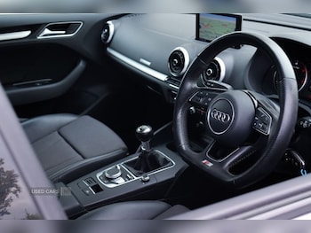 Used Audi A3 2016 for sale - 75747709: Photo