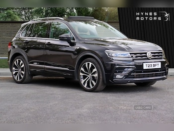 Used Volkswagen Tiguan 2018 for sale - 78492984: Photo