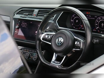Used Volkswagen Tiguan 2018 for sale - 78492984: Photo