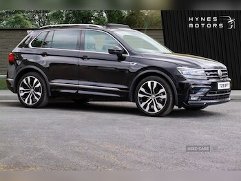 Used Volkswagen Tiguan 2018 for sale - 78492984: Photo