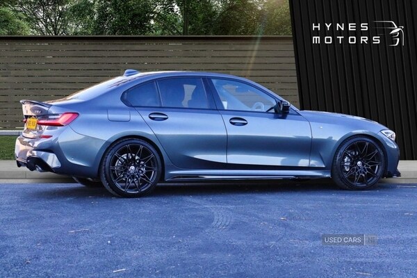 Used BMW 3 Series 2019 for sale - 76099690: Photo 17
