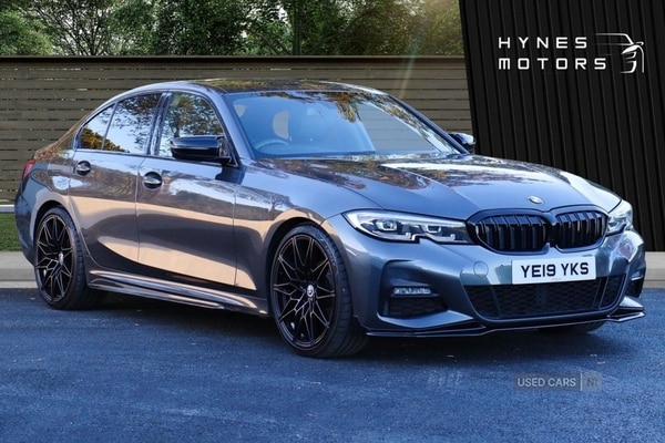 Used BMW 3 Series 2019 for sale - 76099690: Photo 1