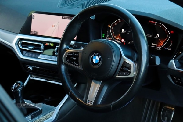 Used BMW 3 Series 2019 for sale - 76099690: Photo 2