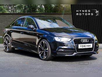 Used Audi A3 2016 for sale - 75533357: Photo