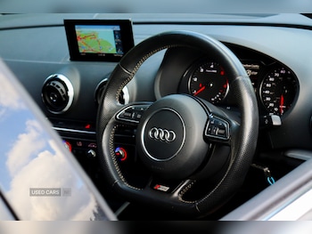 Used Audi A3 2016 for sale - 75533357: Photo