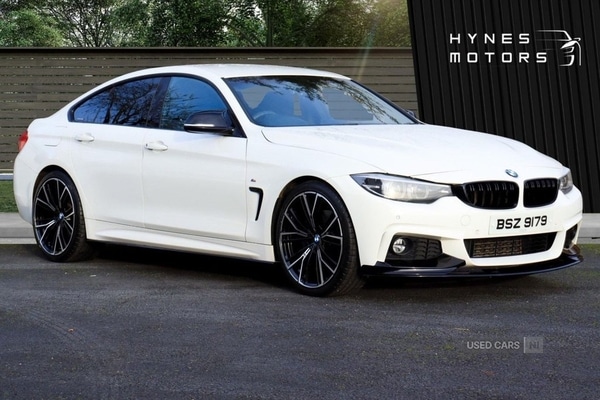 Used BMW 4 Series 2017 for sale - 76825525: Photo 1