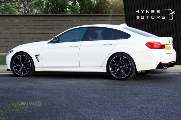 Used BMW 4 Series 2017 for sale - 76825525: Photo 11