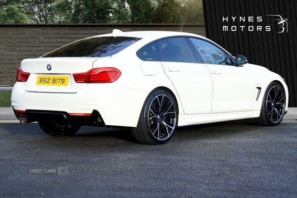 Used BMW 4 Series 2017 for sale - 76825525: Photo 13