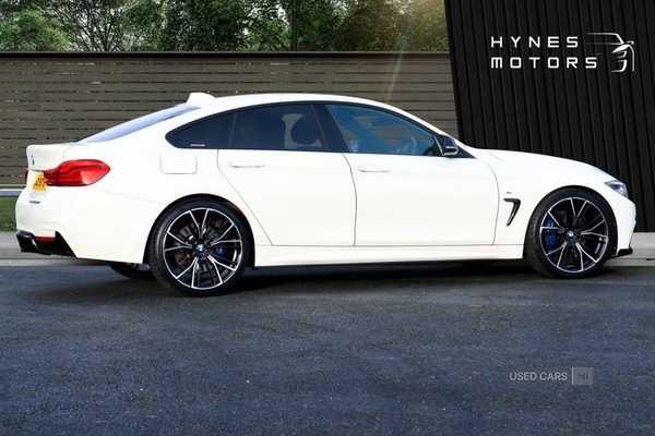 Used BMW 4 Series 2017 for sale - 76825525: Photo 15