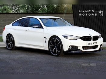 2017 - 420d [190] M Sport 5dr Auto [Professional Media]