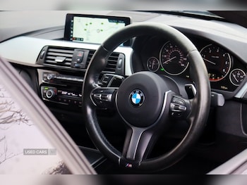 Used BMW 4 Series 2017 for sale - 76825525: Photo