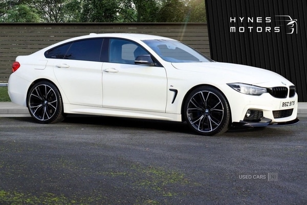 Used BMW 4 Series 2017 for sale - 76825525: Photo 3