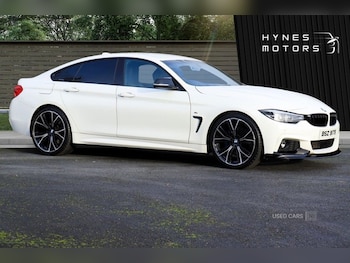 Used BMW 4 Series 2017 for sale - 76825525: Photo