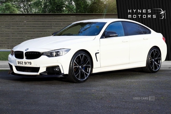 Used BMW 4 Series 2017 for sale - 76825525: Photo 5