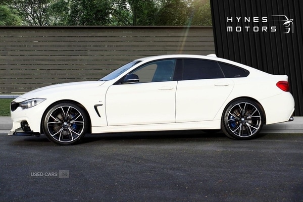 Used BMW 4 Series 2017 for sale - 76825525: Photo 7