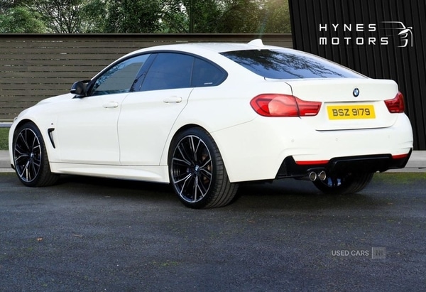 Used BMW 4 Series 2017 for sale - 76825525: Photo 9