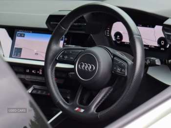 Used Audi A3 2021 for sale - 75200539: Photo