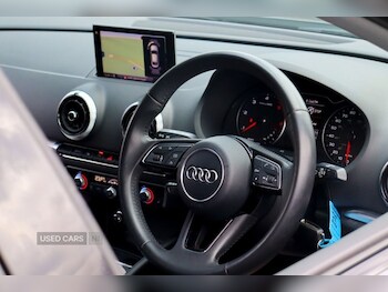 Used Audi A3 2018 for sale - 78102015: Photo