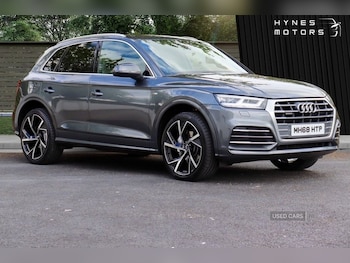 Used Audi Q5 2019 for sale - 78685310: Photo