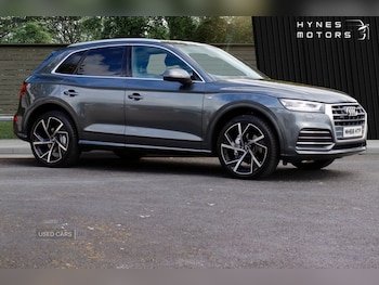 Used Audi Q5 2019 for sale - 78685310: Photo