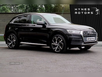 Used Audi Q5 2019 for sale - 78729155: Photo