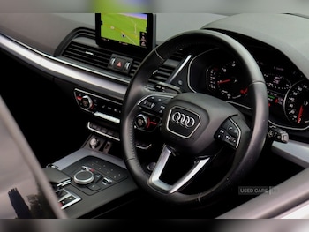 Used Audi Q5 2019 for sale - 78729155: Photo